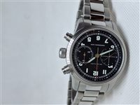 Vicenza - Piazzetta Palladio 2 - Armbanduhr Calamai CHRONO in Stahl I-A275 - I-A275
